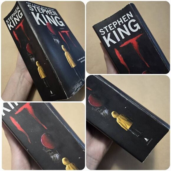 IT :A Novel by Stephen King (U001) - Picture 13 of 13